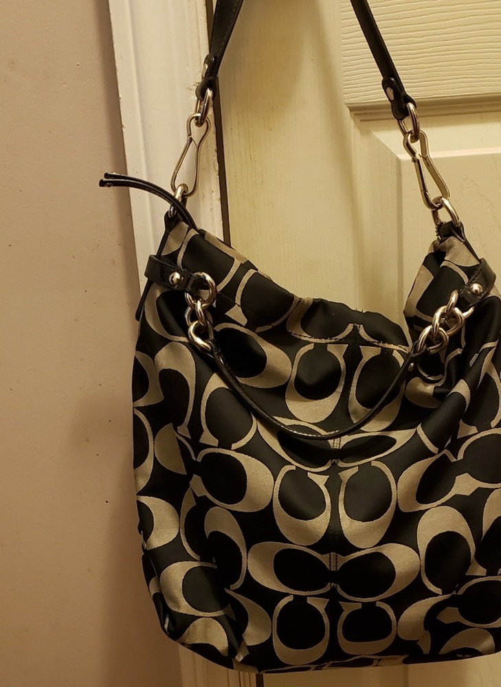 Coach Tote